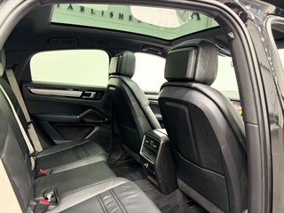Used Porsche Cayenne from Auto-Sportiva