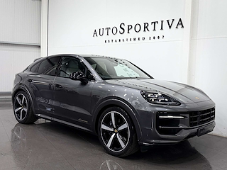 Used Porsche Cayenne from Auto-Sportiva