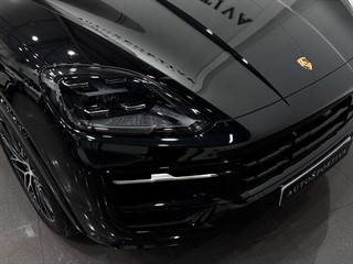 Used Porsche Cayenne from Auto-Sportiva