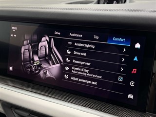 Used Porsche Cayenne from Auto-Sportiva