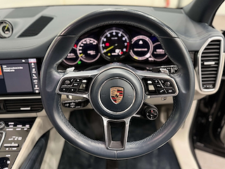 Used Porsche Cayenne from Auto-Sportiva