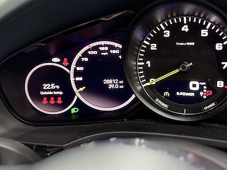 Used Porsche Cayenne from Auto-Sportiva