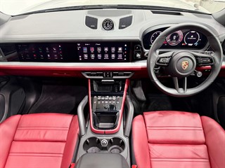 Used Porsche Cayenne from Auto-Sportiva