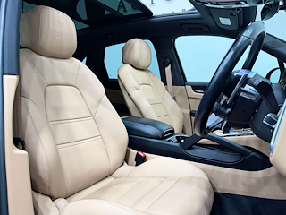 Used Porsche Cayenne from Auto-Sportiva