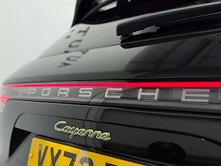 Used Porsche Cayenne from Auto-Sportiva
