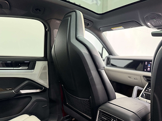 Used Porsche Cayenne from Auto-Sportiva
