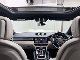 Used Porsche Cayenne from Auto-Sportiva