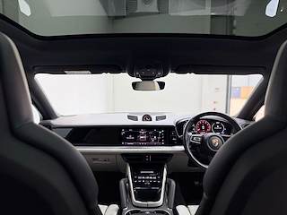 Used Porsche Cayenne from Auto-Sportiva