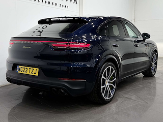 Used Porsche Cayenne from Auto-Sportiva