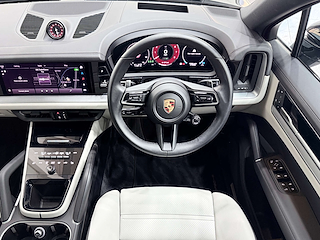 Used Porsche Cayenne from Auto-Sportiva