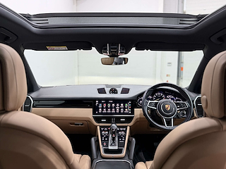 Used Porsche Cayenne from Auto-Sportiva