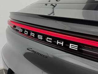Used Porsche Cayenne from Auto-Sportiva