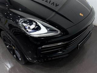 Used Porsche Cayenne from Auto-Sportiva