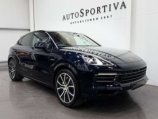 Used Porsche Cayenne from Auto-Sportiva