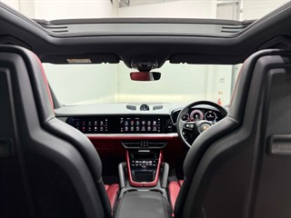 Used Porsche Cayenne from Auto-Sportiva