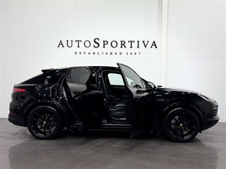 Used Porsche Cayenne from Auto-Sportiva