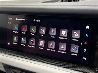 Used Porsche Cayenne from Auto-Sportiva