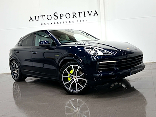 Used Porsche Cayenne from Auto-Sportiva