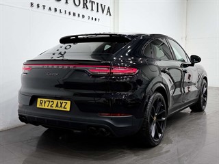 Used Porsche Cayenne from Auto-Sportiva