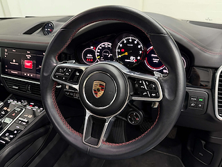 Used Porsche Cayenne from Auto-Sportiva
