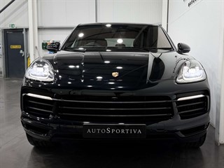 Used Porsche Cayenne from Auto-Sportiva