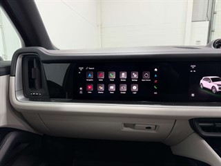 Used Porsche Cayenne from Auto-Sportiva