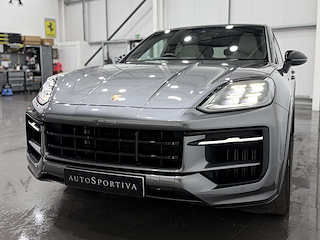 Used Porsche Cayenne from Auto-Sportiva