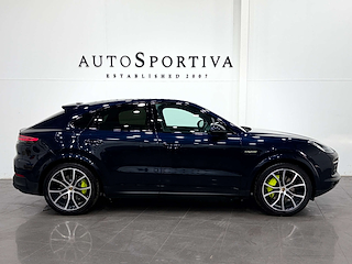 Used Porsche Cayenne from Auto-Sportiva