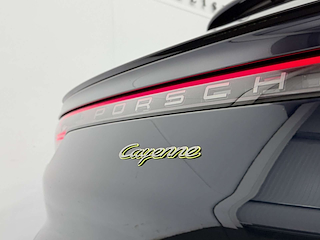 Used Porsche Cayenne from Auto-Sportiva