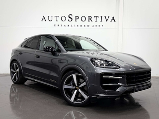Used Porsche Cayenne from Auto-Sportiva