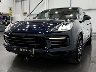 Used Porsche Cayenne from Auto-Sportiva