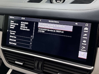 Used Porsche Cayenne from Auto-Sportiva