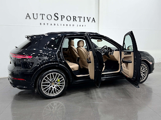 Used Porsche Cayenne from Auto-Sportiva