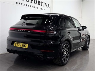 Used Porsche Cayenne from Auto-Sportiva