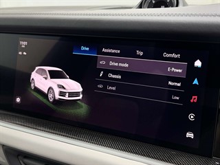 Used Porsche Cayenne from Auto-Sportiva
