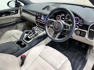 Used Porsche Cayenne from Auto-Sportiva