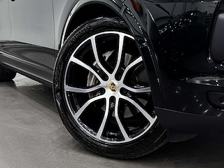 Used Porsche Cayenne from Auto-Sportiva