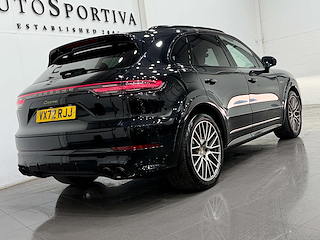 Used Porsche Cayenne from Auto-Sportiva