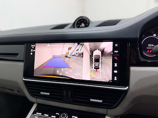 Used Porsche Cayenne from Auto-Sportiva