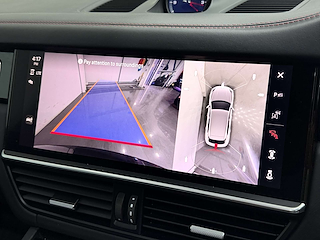 Used Porsche Cayenne from Auto-Sportiva