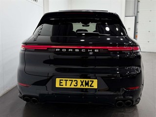 Used Porsche Cayenne from Auto-Sportiva