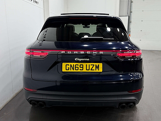Used Porsche Cayenne from Auto-Sportiva