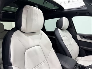 Used Porsche Cayenne from Auto-Sportiva