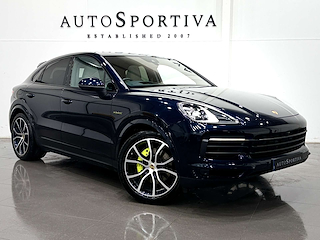 Used Porsche Cayenne from Auto-Sportiva
