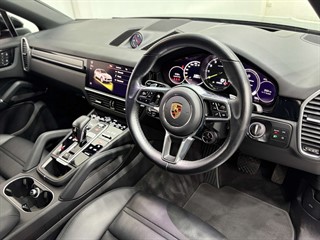 Used Porsche Cayenne from Auto-Sportiva