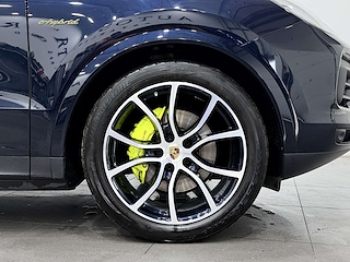 Used Porsche Cayenne from Auto-Sportiva