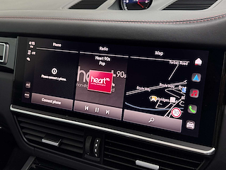 Used Porsche Cayenne from Auto-Sportiva