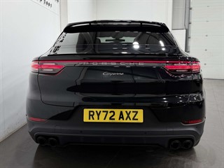 Used Porsche Cayenne from Auto-Sportiva
