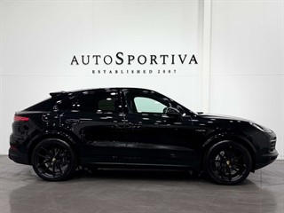 Used Porsche Cayenne from Auto-Sportiva