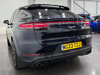Used Porsche Cayenne from Auto-Sportiva